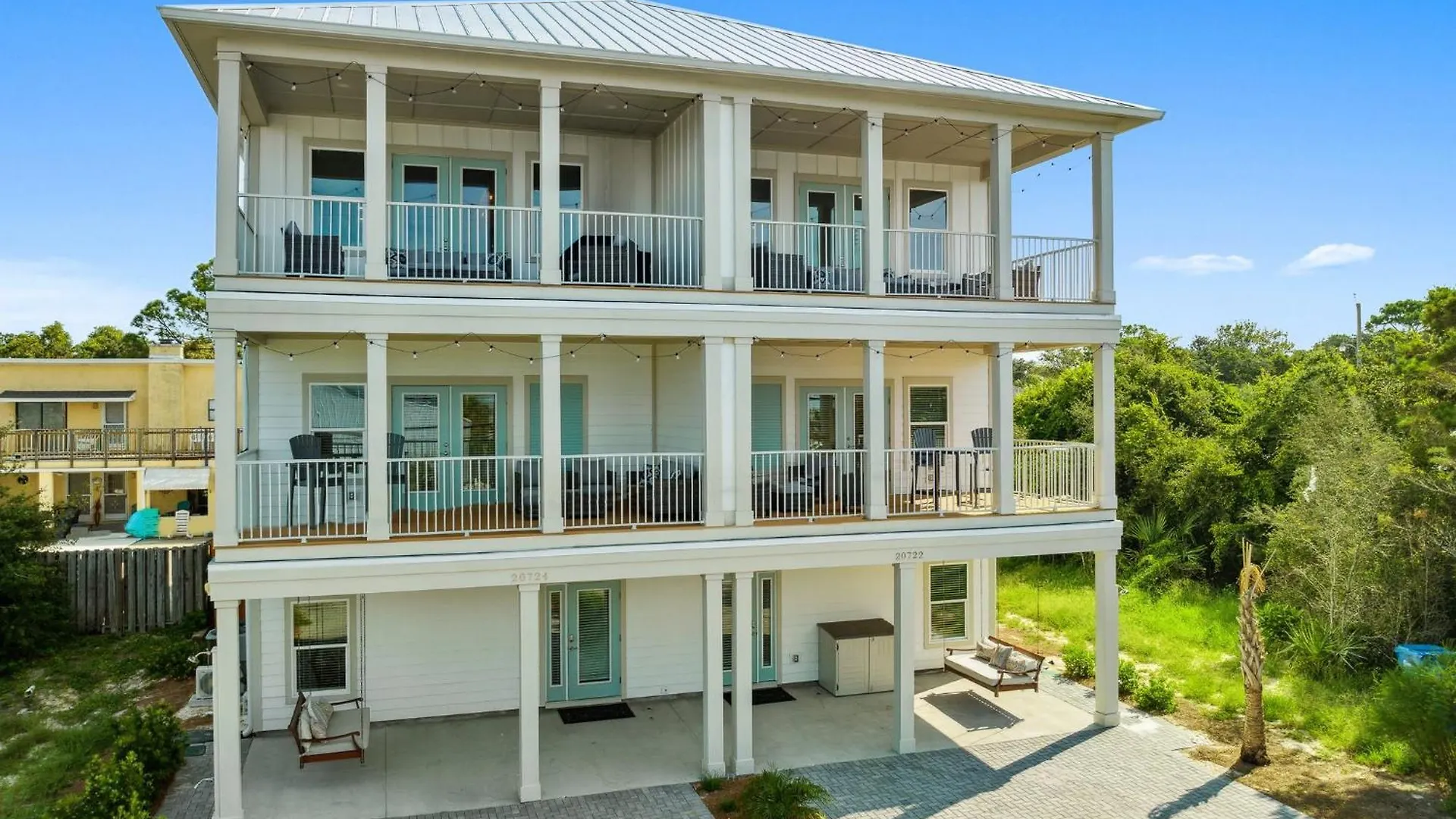 Grand Retreat I! 4Br 5Ba Sleeps 15! Private Pool! Luxury And Comfort Await! Panama City Beach