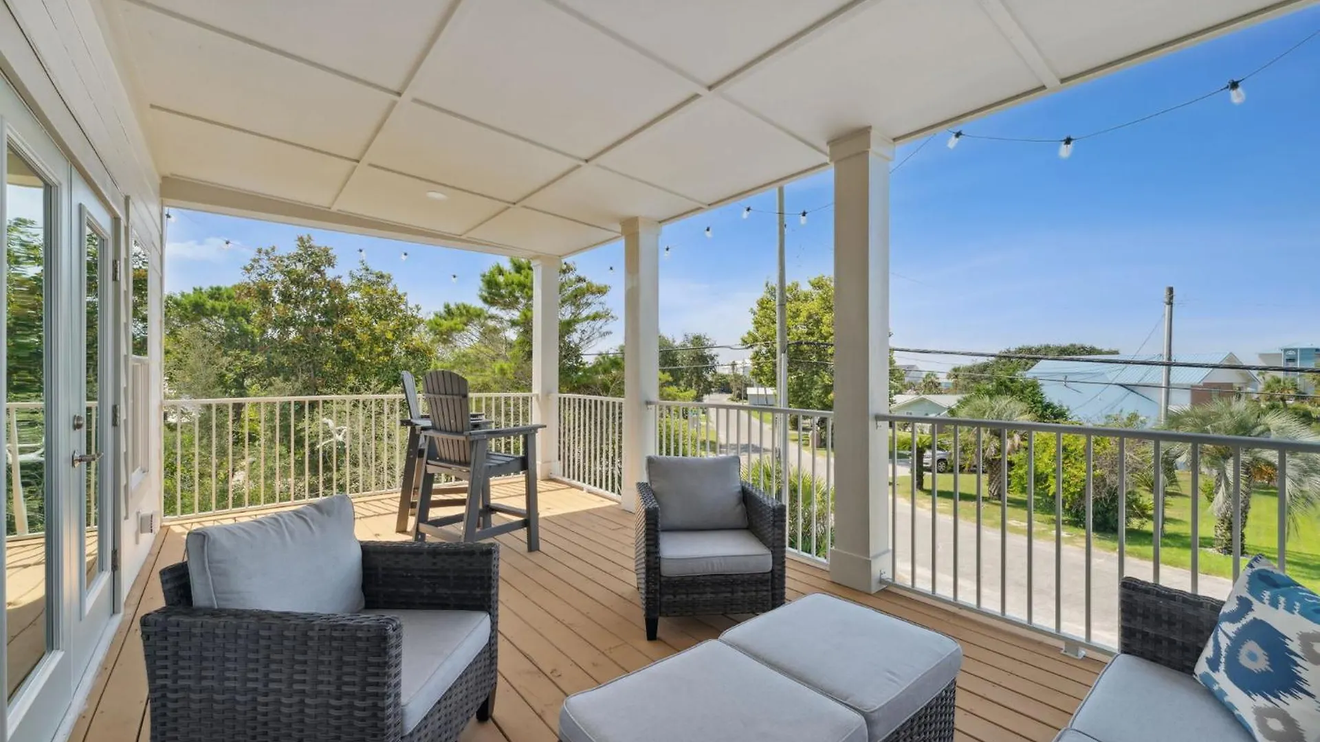 Semesterbostad Grand Retreat I! 4Br 5Ba Sleeps 15! Private Pool! Luxury And Comfort Await! Panama City Beach USA