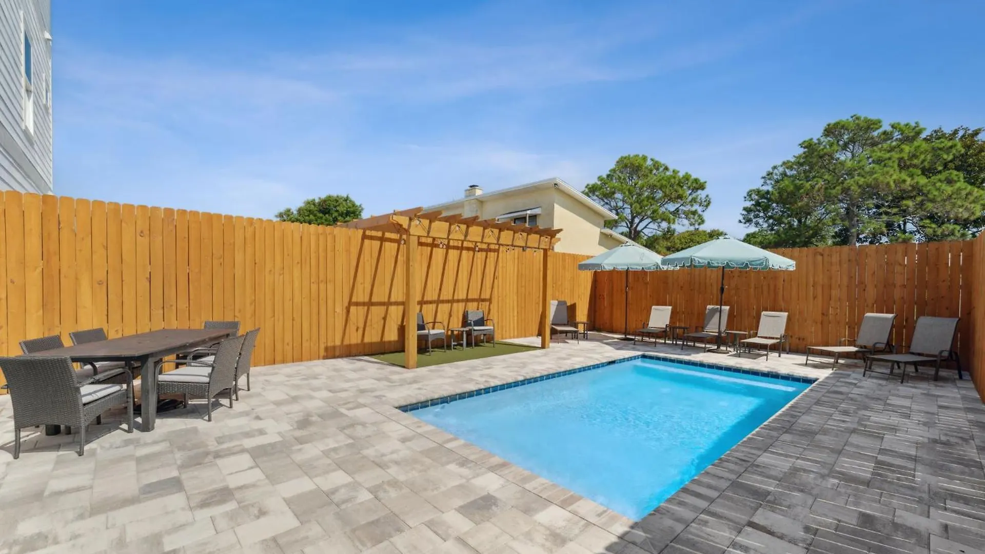 Grand Retreat I! 4Br 5Ba Sleeps 15! Private Pool! Luxury And Comfort Await! Panama City Beach USA