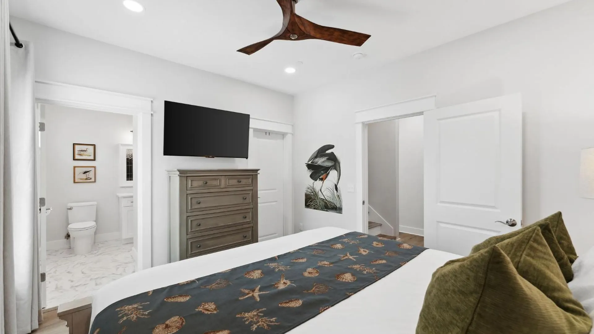Semesterbostad Grand Retreat I! 4Br 5Ba Sleeps 15! Private Pool! Luxury And Comfort Await! Panama City Beach USA